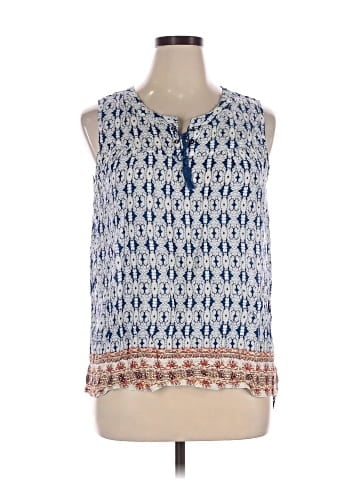 Tantrums Sleeveless Blouse (view 1)