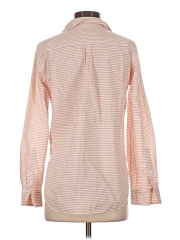 Garnet Hill Long Sleeve Blouse (view 2)