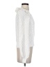 525 America 100% Cotton White Pullover Sweater Size XS - photo 4