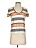 Madewell Gray Short Sleeve Top Size XXS - photo 1