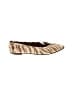 Manolo Blahnik Stripes Tan flats Size EU 39 1/2 - photo 1