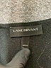 Lane Bryant Black Pullover Sweater Size 22 - 24 Plus - photo 7