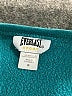 Everlast 100% Polyester Teal Sweatshirt Size M - photo 7