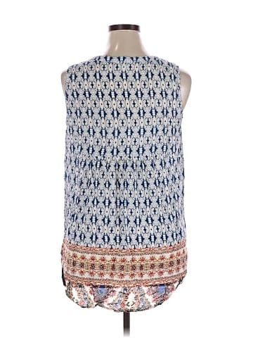 Tantrums Sleeveless Blouse (view 2)