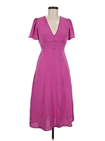 Monteau Casual Dress (view 1)