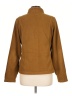 Merona 100% Polyester Brown Fleece Size L - photo 2