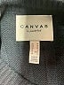 Lands' End Canvas Black Wool Cardigan Size M - photo 7