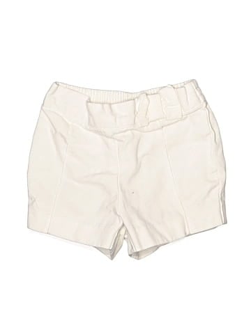 Janie and Jack Khaki Shorts (view 1)