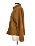 Merona 100% Polyester Brown Fleece Size L - photo 5