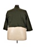 Torrid Green Jacket Size 5X Plus (5) - photo 2