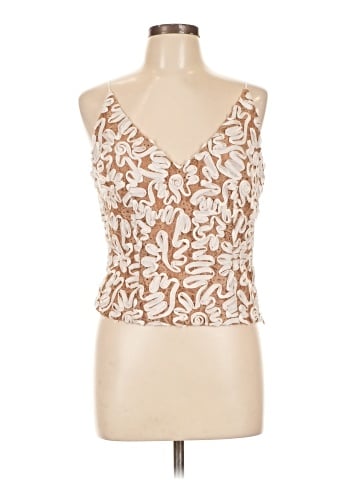 Anewsta Sleeveless Top (view 1)