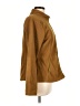 Merona 100% Polyester Brown Fleece Size L - photo 4