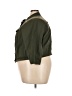 Torrid Green Jacket Size 5X Plus (5) - photo 5