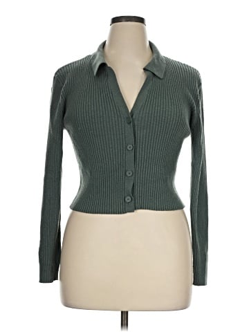 Aerie Cardigan (view 1)