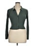 Aerie Green Cardigan Size XL - photo 1