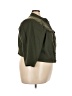 Torrid Green Jacket Size 5X Plus (5) - photo 4