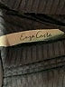 Enza Costa Black Turtleneck Sweater Size Sm (1) - photo 7