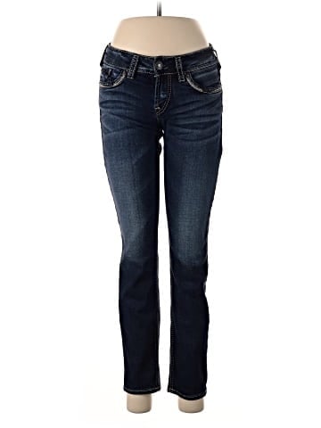 Silver Jeans Co. Jeans (view 1)