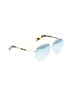 Tom Ford Blue Sunglasses One size - photo 1