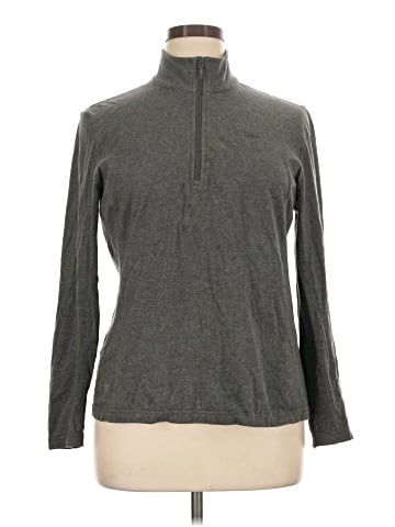 Gap Body Outlet Long Sleeve Turtleneck (view 1)