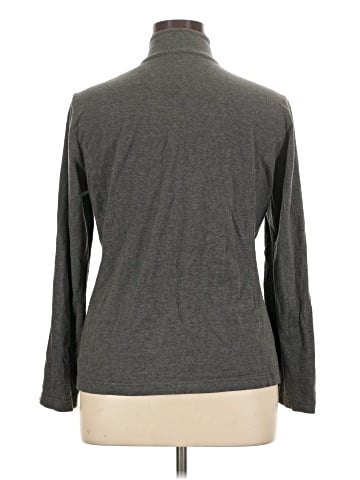 Gap Body Outlet Long Sleeve Turtleneck (view 2)