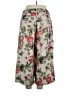Chico's 100% Linen Tropical Ivory Linen Pants Size XL (3) - photo 2