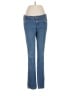 Forever 21 Hearts Blue Jeans Size 27 waist - photo 1