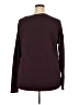 Athleta Burgundy Pullover Sweater Size XL - photo 2