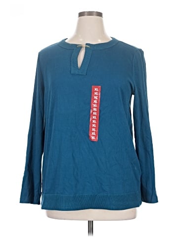 Rafaella Pullover Sweater (view 1)