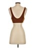 SKIMS Brown Tank Top Size S - photo 2