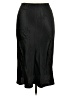 Babaton Solid Black Formal Skirt Size 14 - photo 2