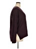 Athleta Burgundy Pullover Sweater Size XL - photo 4