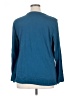 Rafaella Blue Pullover Sweater Size XL - photo 2