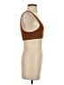 SKIMS Brown Tank Top Size S - photo 4