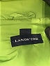 Lands' End 100% Nylon Green Vest Size L - photo 6
