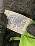 Lands' End 100% Nylon Green Vest Size L - photo 7