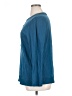 Rafaella Blue Pullover Sweater Size XL - photo 5