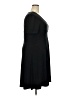 Amazon Essentials Solid Black Casual Dress Size XXL - photo 4