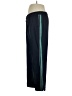 Active 100% Polyester Solid Blue Track Pants Size XL - photo 5