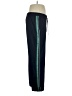 Active 100% Polyester Solid Blue Track Pants Size XL - photo 4