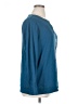 Rafaella Blue Pullover Sweater Size XL - photo 4