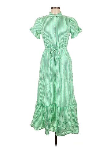 J.Crew Factory Store Casual Dress (view 1)