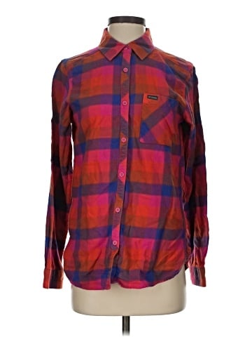 Columbia Long Sleeve Button-Down Shirt (view 1)
