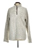 True Grit 100% Polyester Ivory Fleece Size M - photo 1