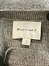 Line & Dot Gray Sleeveless Top Size S - photo 7