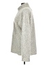 True Grit 100% Polyester Ivory Fleece Size M - photo 5
