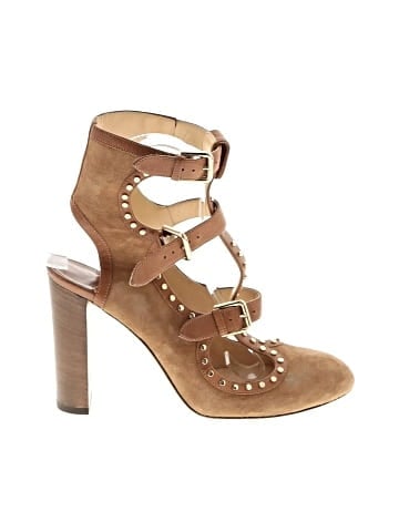 Jimmy Choo heels (view 1)