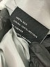 Carlisle 100% Silk Stripes Black Silk Skirt Size 8 - photo 5