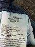 Levi's Solid Blue Jeans Size 12 - 14 - photo 3