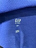 Gap Kids 100% Cotton Stars Blue Short Sleeve Button-Down Shirt Size XS (kids) - photo 3